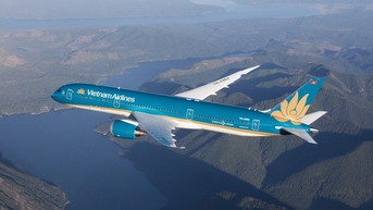 Vietnam Airlines bứt phá kinh doanh mạnh mẽ trong quý III