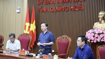 Tiếp cận chủ động và dài hạn trong ứng phó với thiên tai cực đoan