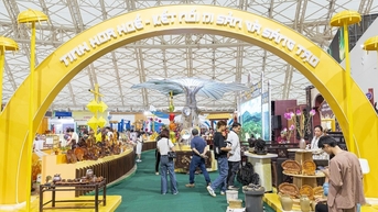 Hội chợ Mùa thu 2025 tại VEC: Hành trình 34 tỉnh, thành kể chuyện qua sản vật vùng miền