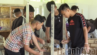 Giáo dục và đào tạo ở vùng đồng bào dân tộc thiểu số: Không ngừng phát triển