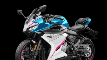 CFMoto 250SR Lite 2025: 250 cc giá 9.988 RM tại Malaysia