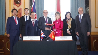 Vietjet đặt mua 100 tàu bay Airbus A321neo, đánh dấu cột mốc mới hợp tác Việt Nam-Anh