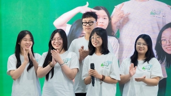 “Sinh viên thế hệ mới 2025” trở lại VTV3: Kịch tính, giải trí và thực chiến hơn