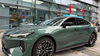 Changan Qiyuan A06: Thuần điện và tăng cường, chi tiết