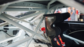 Forsberg Racing NISMO GT-Z: bản độ từ Nissan Z NISMO