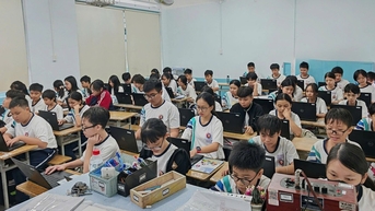 TP.HCM tổ chức thi học sinh giỏi lớp 9, 12 thế nào khi không còn quận, huyện?