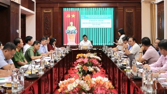 Tiếp tục phát huy hiệu quả tín dụng chính sách xã hội, góp phần bảo đảm an sinh và giảm nghèo bền vững