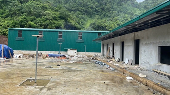 Thái Nguyên chỉ đạo thanh tra việc san ủi, xây dựng, mở đường trái phép tại Bằng Thành