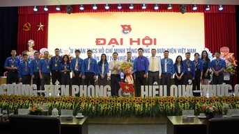 Đoàn thanh niên Tổng công ty Bưu điện Việt Nam: Tiếp bước truyền thống, vững vàng đổi mới