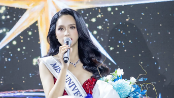 Hương Giang là đại diện Việt Nam tham gia Miss Universe 2025