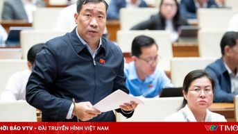 Đại biểu Quốc hội hiến kế huy động 500 tấn vàng trong dân