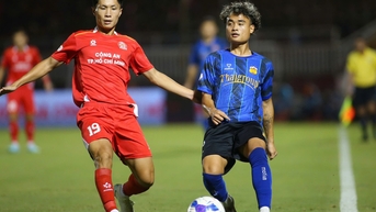 Lịch thi đấu V-League hôm nay: Cơ hội vàng cho HAGL quật khởi, Ninh Bình khẳng định vị thế