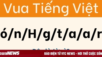 Chưa ai giải được câu đố này, kể cả 'vua tiếng Việt'