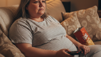 Vì sao ăn ít nhưng vẫn tăng cân sau tuổi 40?