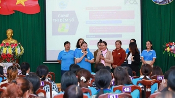 “Bệ phóng” cho phụ nữ khởi nghiệp