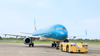 Từ ngày 3-11-2025, Vietnam Airlines thu phí hành lý xách tay quá tiêu chuẩn