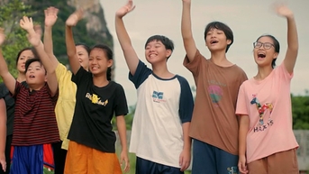 Đánh thức phim truyền hình dành cho thiếu nhi