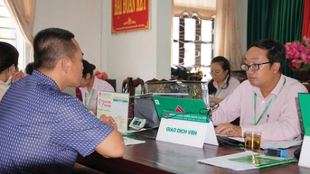 Điểm tựa cho các đối tượng chính sách