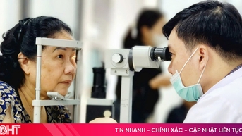 Võng mạc đái tháo đường là nguyên nhân gây mù lòa hàng đầu