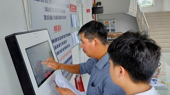 Hiệu quả trong cải cách hành chính