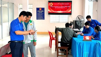 Điểm sáng trong giải quyết thủ tục hành chính