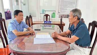 Một hành trình vì dân