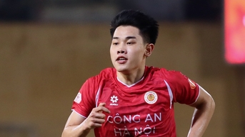 CLB Công An Hà Nội đấu PVF-CAND: Chủ nhà chờ 3 điểm