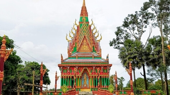 Chùa Cao Dân – Di sản văn hóa và lịch sử