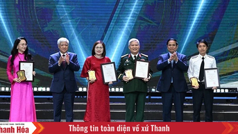 Thủ tướng Phạm Minh Chính: Báo chí cách mạng phải chống tham nhũng với tinh thần “thép trong bút-lửa trong tim”