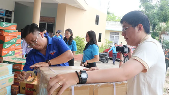 Xung kích, sáng tạo vì cộng đồng