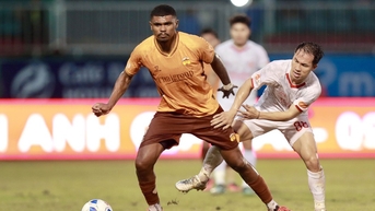 Lịch trực tiếp vòng 9 V-League: Hoàng Anh Gia Lai gặp CLB Nam Định
