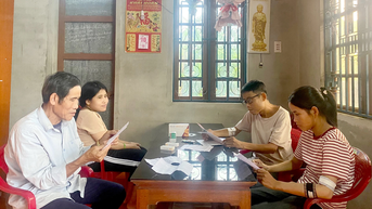 Mỏi mòn tìm đường sống cho con