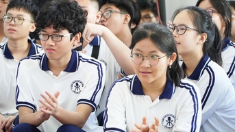 Điểm mới quan trọng trong 3 kỳ thi học sinh giỏi của TPHCM sau hợp nhất