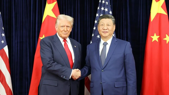 Ông Trump nói Mỹ và Trung Quốc sẽ 'hợp tác' giải quyết vấn đề Ukraine