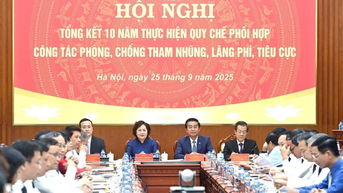 Bài 2: Chuyển mạnh trọng tâm sang chủ động, phòng ngừa