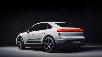 Porsche Macan chạy xăng: Lời chia tay và bước chuyển 2026