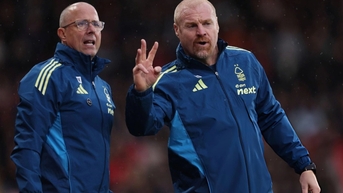 Trước trận gặp Man Utd, HLV Dyche thanh minh phát ngôn về Amorim