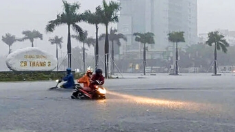 Thời tiết hôm nay 31/10: Bắc Bộ mưa rét, vùng mưa to dịch lên Huế đến Nghệ An