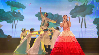 Khai mạc Liên hoan Âm nhạc toàn quốc mở rộng năm 2025 “Âm nhạc Hội tụ và lan tỏa”