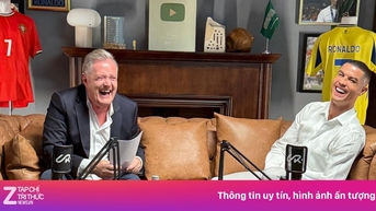 Bức ảnh gây sốt của Ronaldo