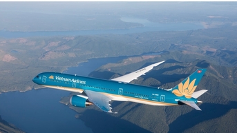 Vietnam Airlines bứt phá mạnh mẽ trong Quý III/2025, khẳng định vị thế tiên phong trên bầu trời quốc tế