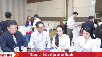 Thúc đẩy hợp tác kinh tế với các thị trường tiềm năng
