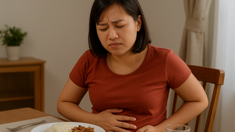 Vì sao nhiều người dễ bị chướng bụng sau ăn?