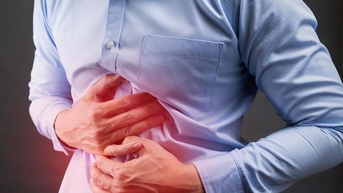 Leek ព្យាបាលការហើមពោះ