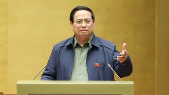 Thủ tướng: Chúng ta phát triển dựa vào 3 yếu tố rất quan trọng là con người, thiên nhiên và truyền thống văn hóa lịch sử