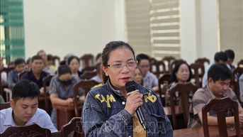 Đề xuất cơ chế đột phá, nâng tầm 'tam nông'