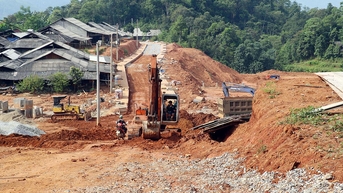 Đẩy nhanh Dự án quy hoạch thôn Bó Lóa