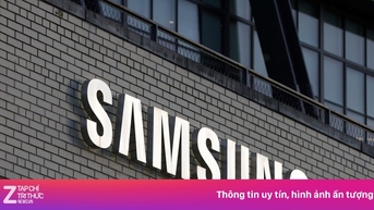 Samsung trở lại vị trí dẫn đầu