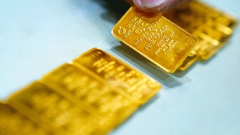 Giá vàng miếng giảm gần 7 triệu đồng từ đỉnh