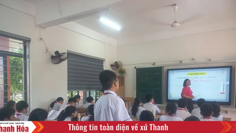 “Chìa khóa” phát triển giáo dục thông minh và thích ứng